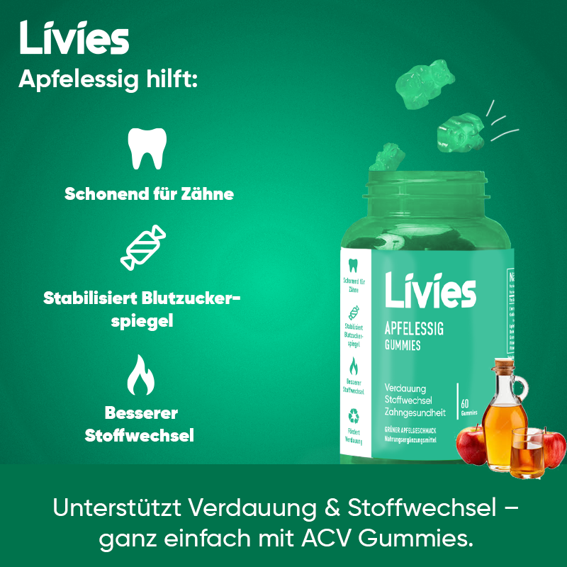 Livies ACV Gummies