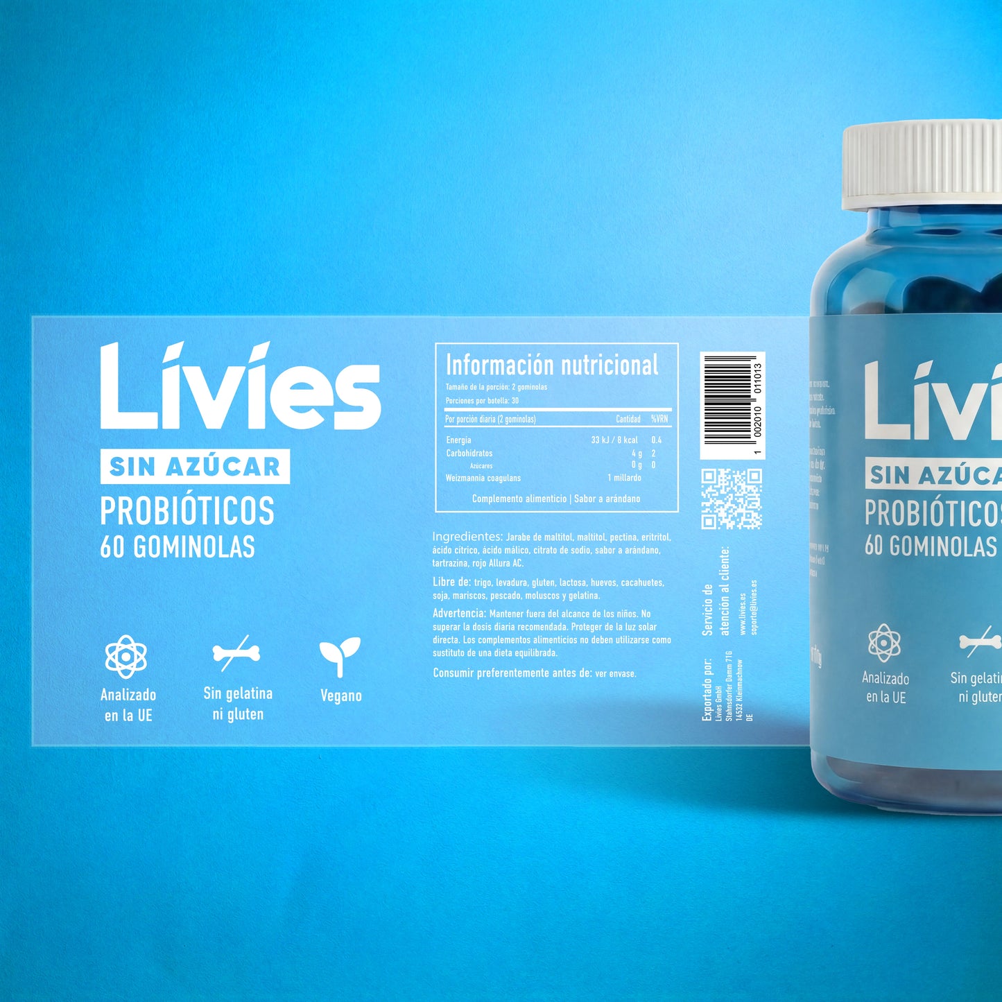 Livies Probiotics Bundle