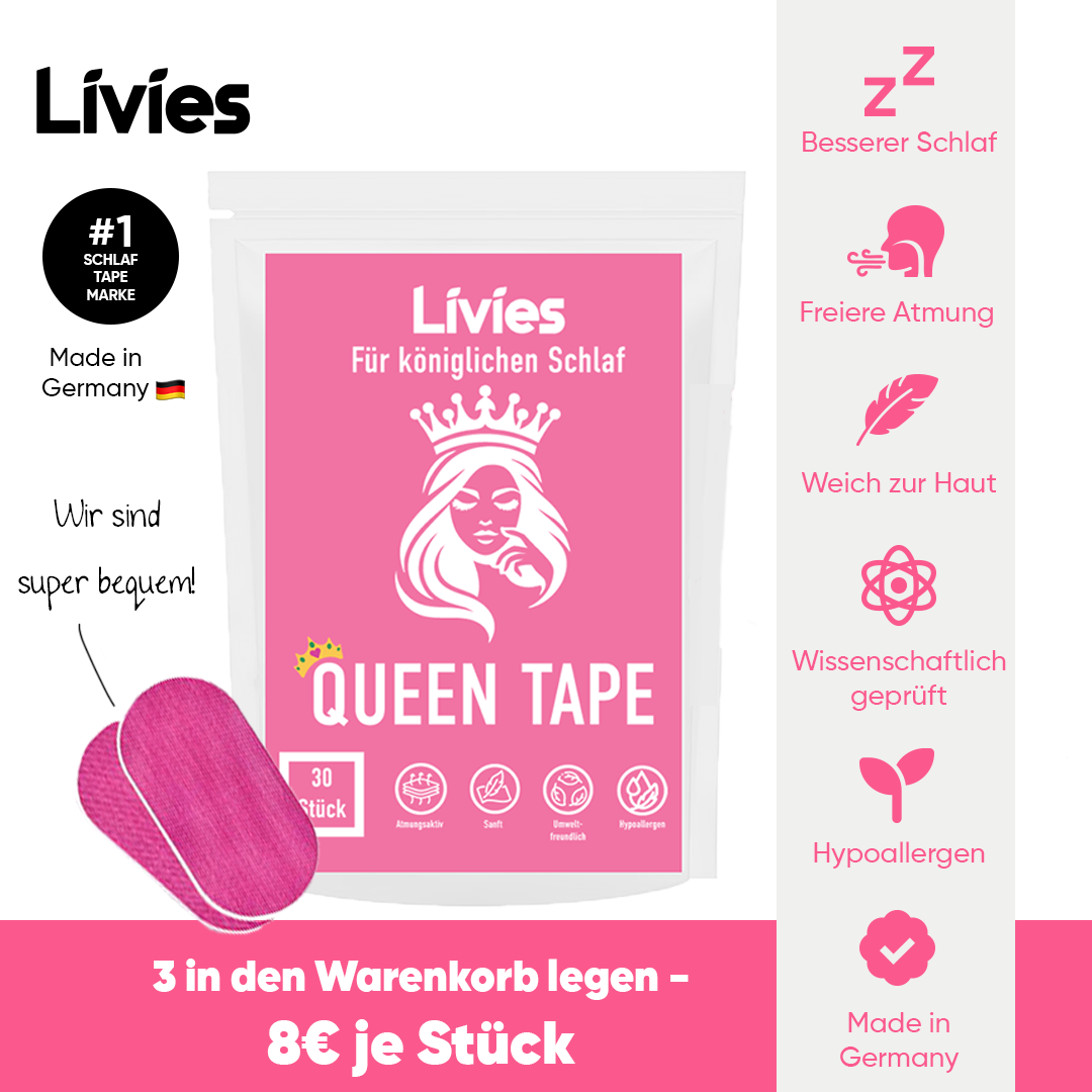 Livies Queen Tape