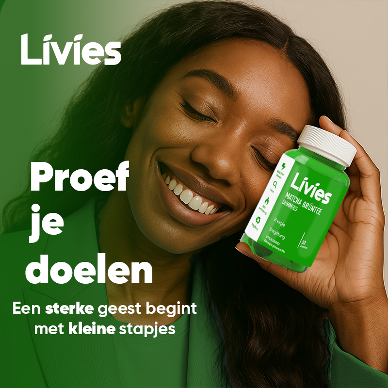 Livies Matcha Gummies
