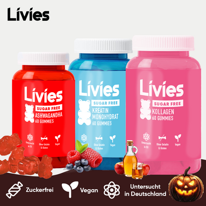 Livies Halloween Bundle