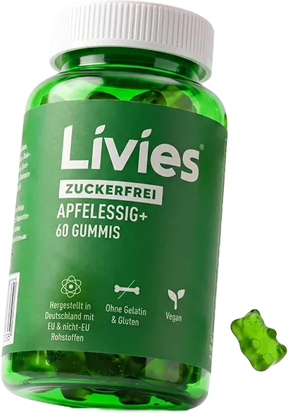 Livies ACV+ Gummies