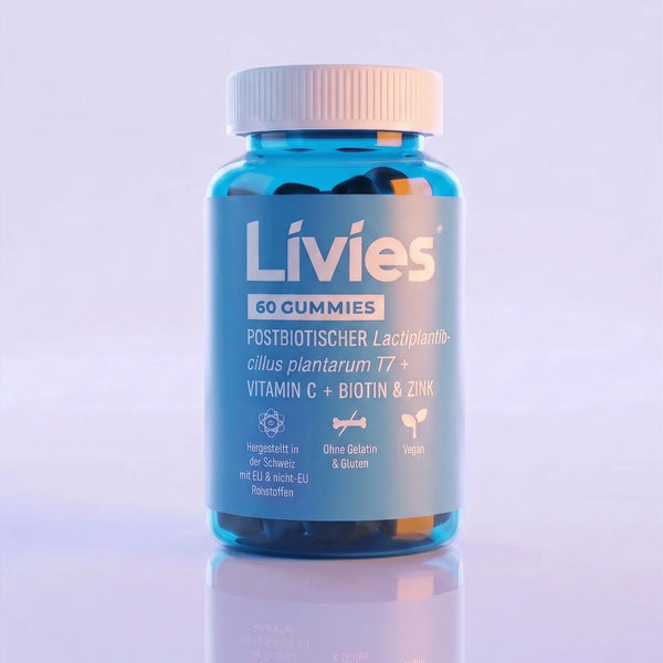 Livies Postbiotics Gummies