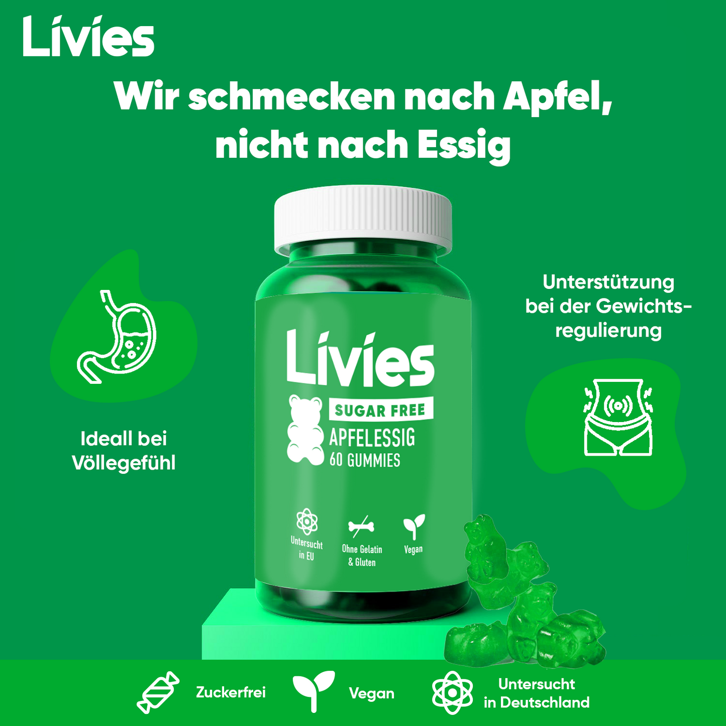 Livies ACV Gummies