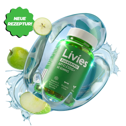 Livies ACV+ Gummies