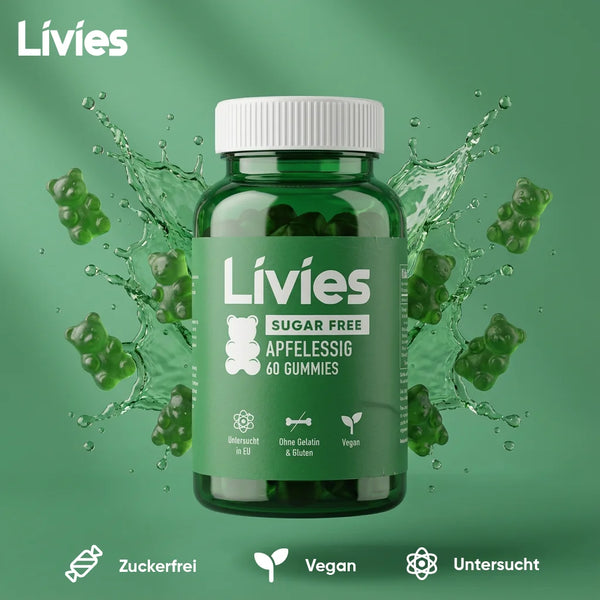 Livies ACV Gummies
