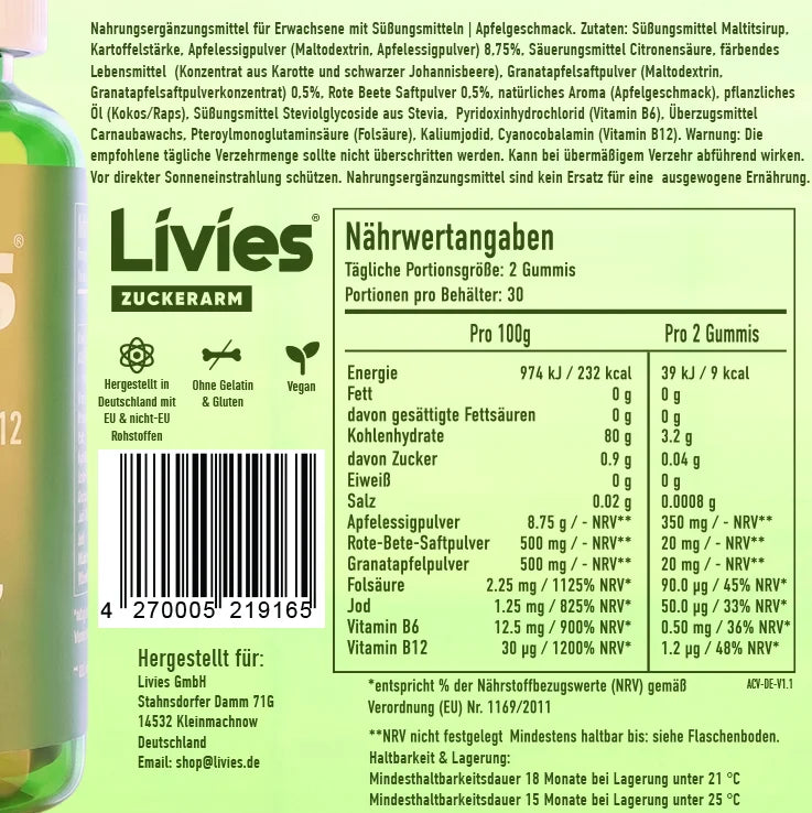 Livies Detox Bundle