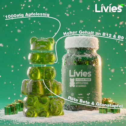 Livies ACV Gummies