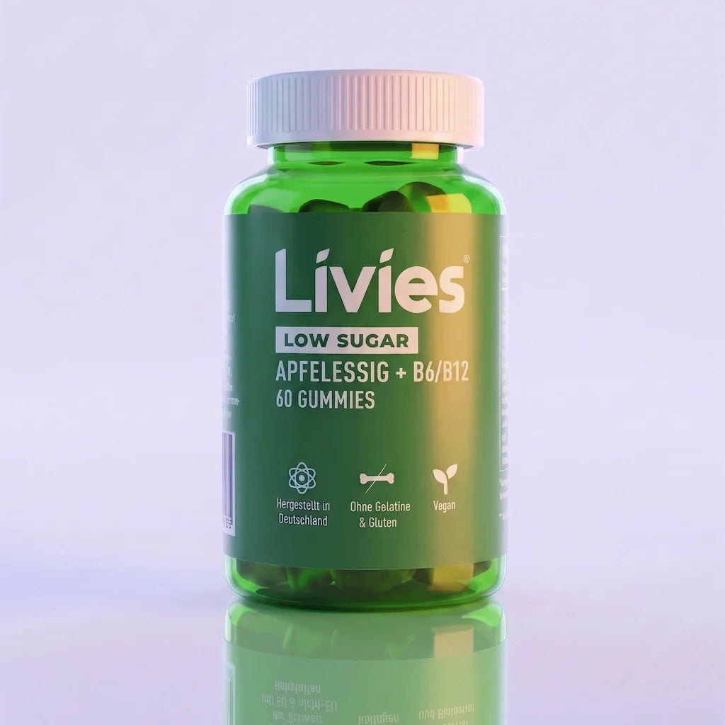 Livies ACV Gummies