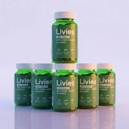 Livies ACV Gummies