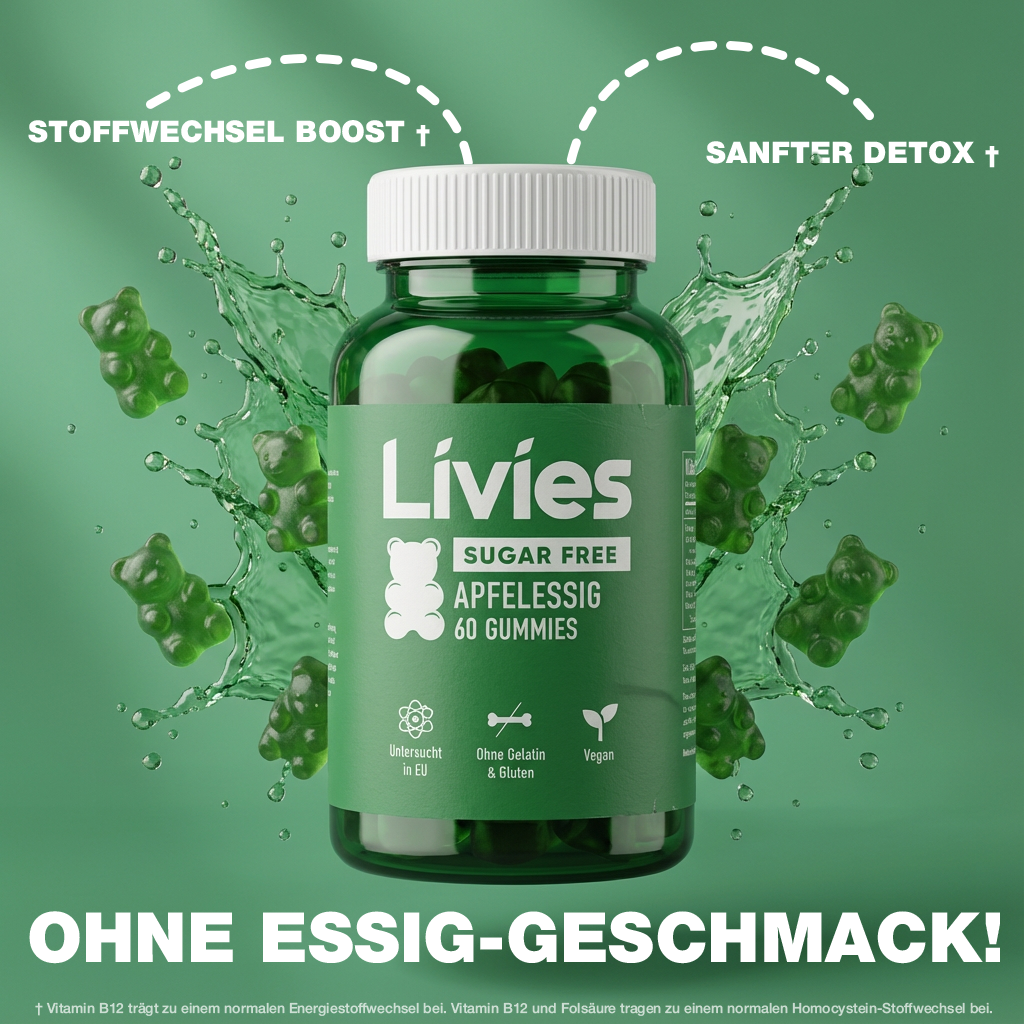 Livies Wellness BLACK FRIDAY Trio Bundle