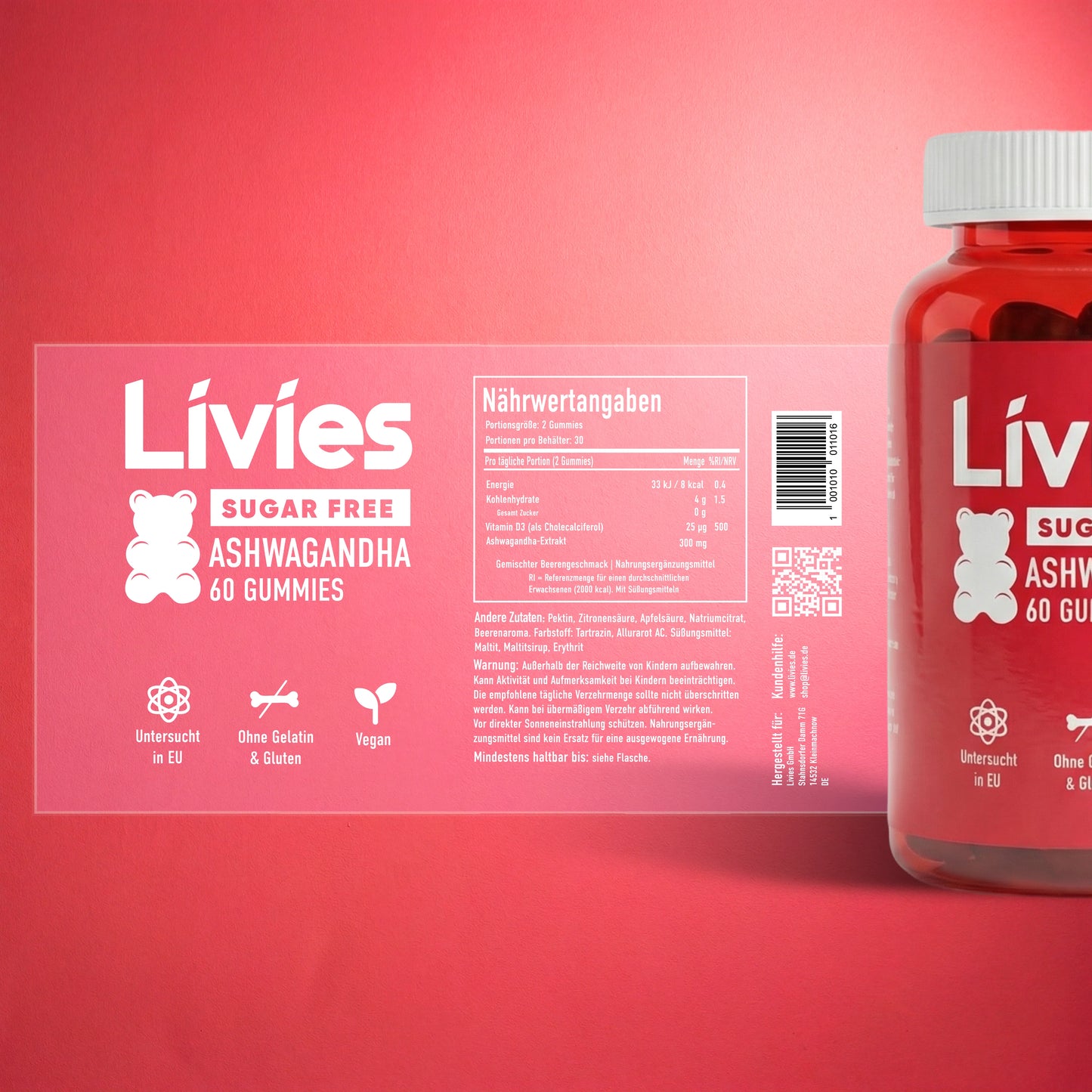 Livies Wellness BLACK FRIDAY Trio Bundle