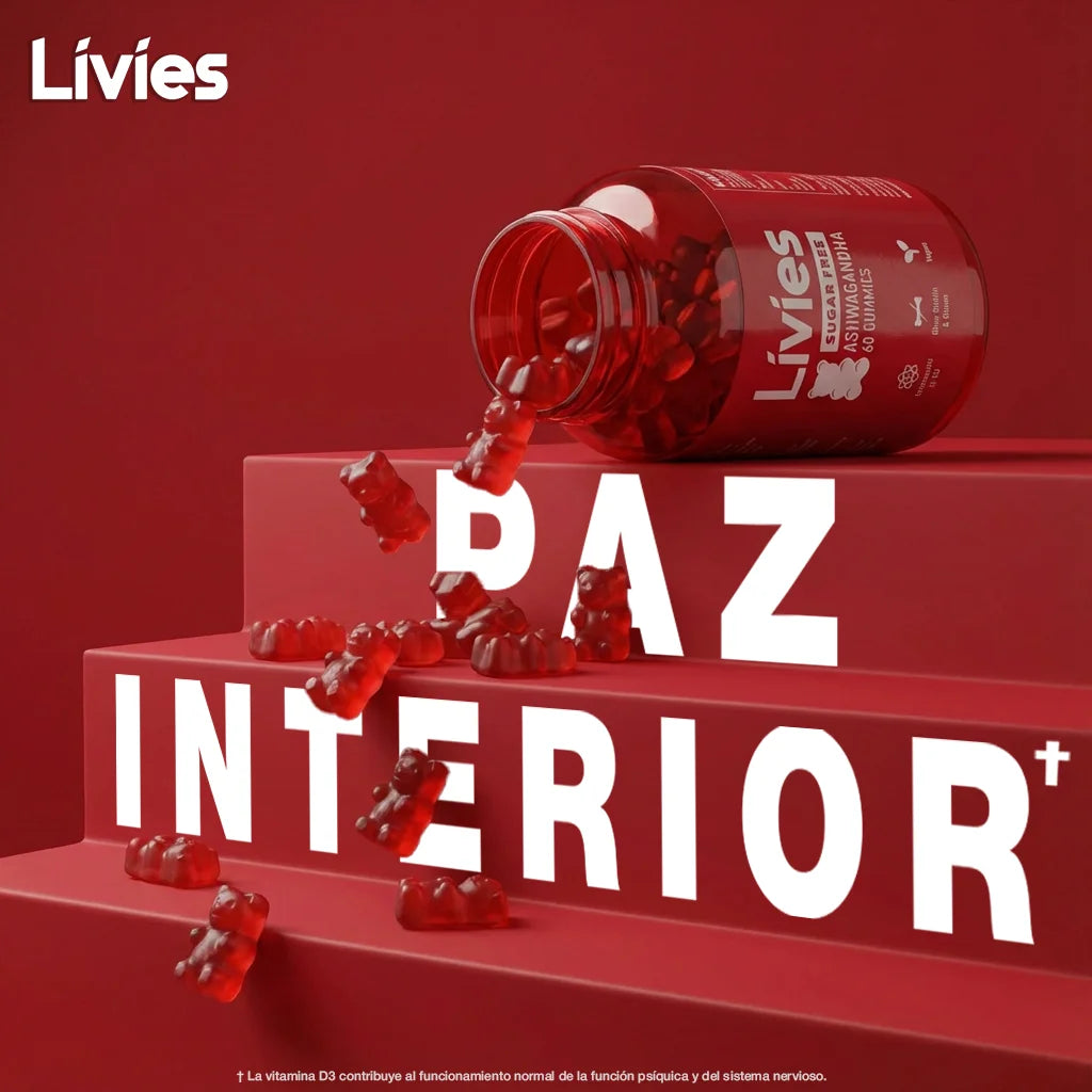 Livies Wellness BLACK FRIDAY Trio Bundle