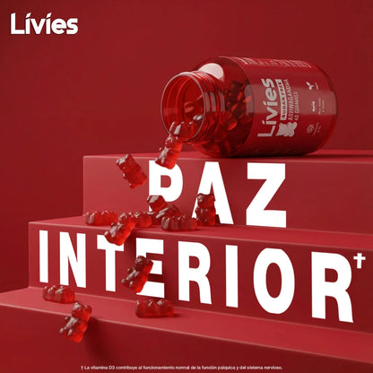 Livies Wellness BLACK FRIDAY Trio Bundle