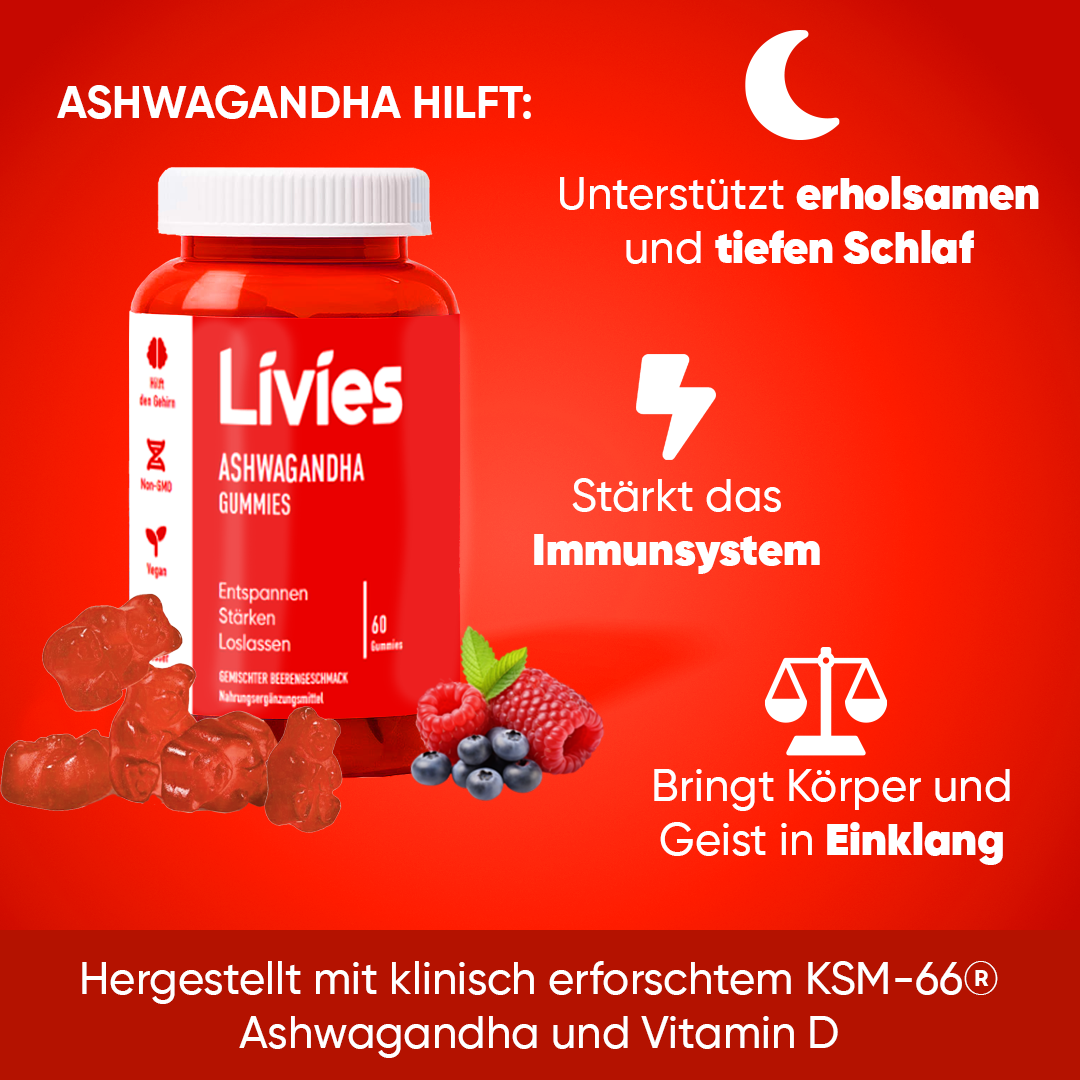 Livies Wellness Trio Bundle