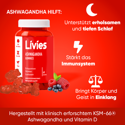 Livies Wellness Trio Bundle