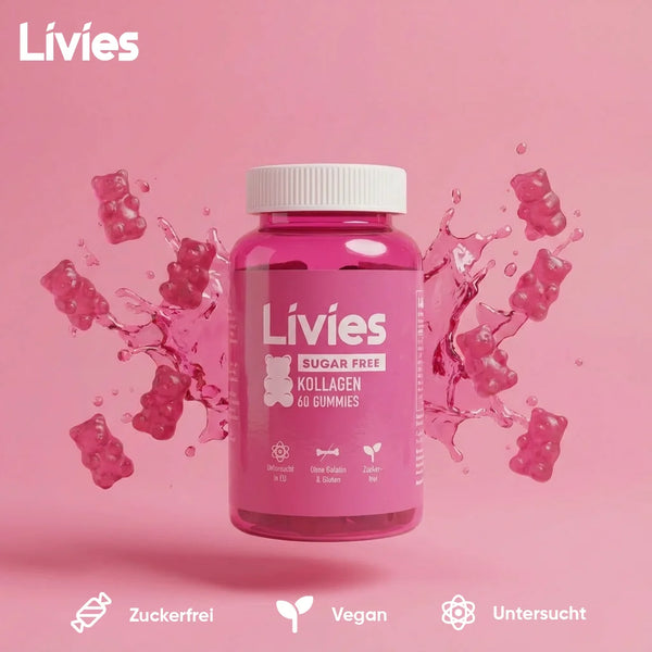 Livies Collagen Gummies