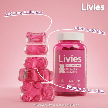 Livies Wellness BLACK FRIDAY Trio Bundle