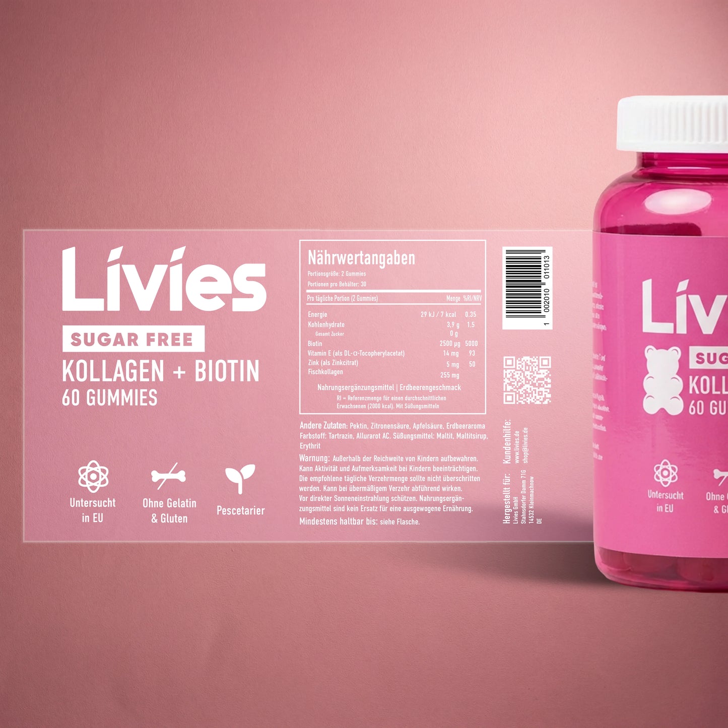 Livies Wellness BLACK FRIDAY Trio Bundle