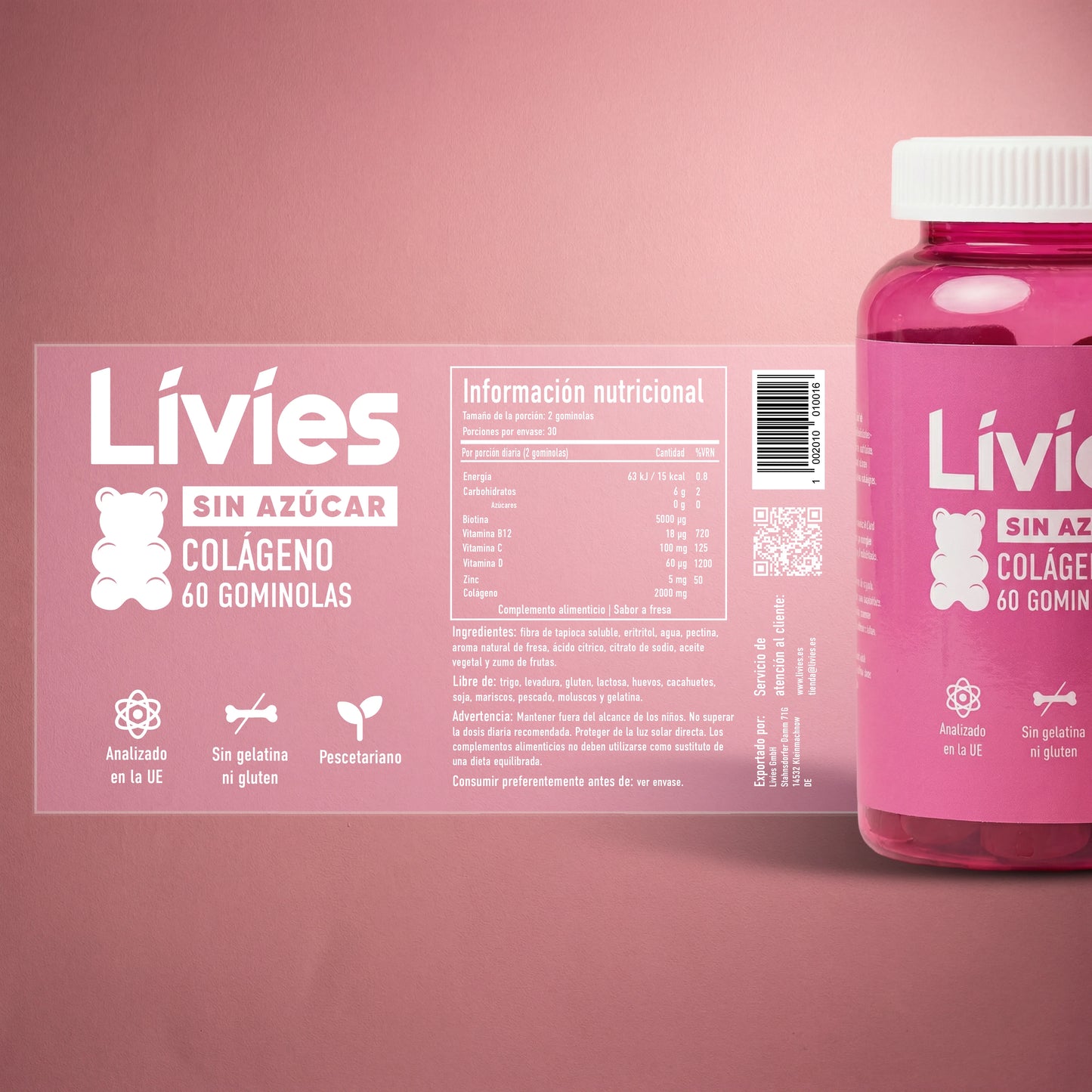 Livies Wellness BLACK FRIDAY Trio Bundle