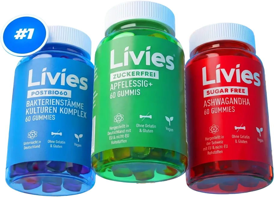 Livies Detox Bundle