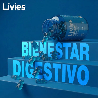 Livies Gominolas de probióticos