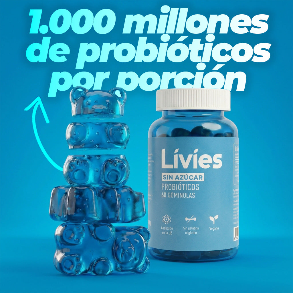 Livies Probiotics Bundle