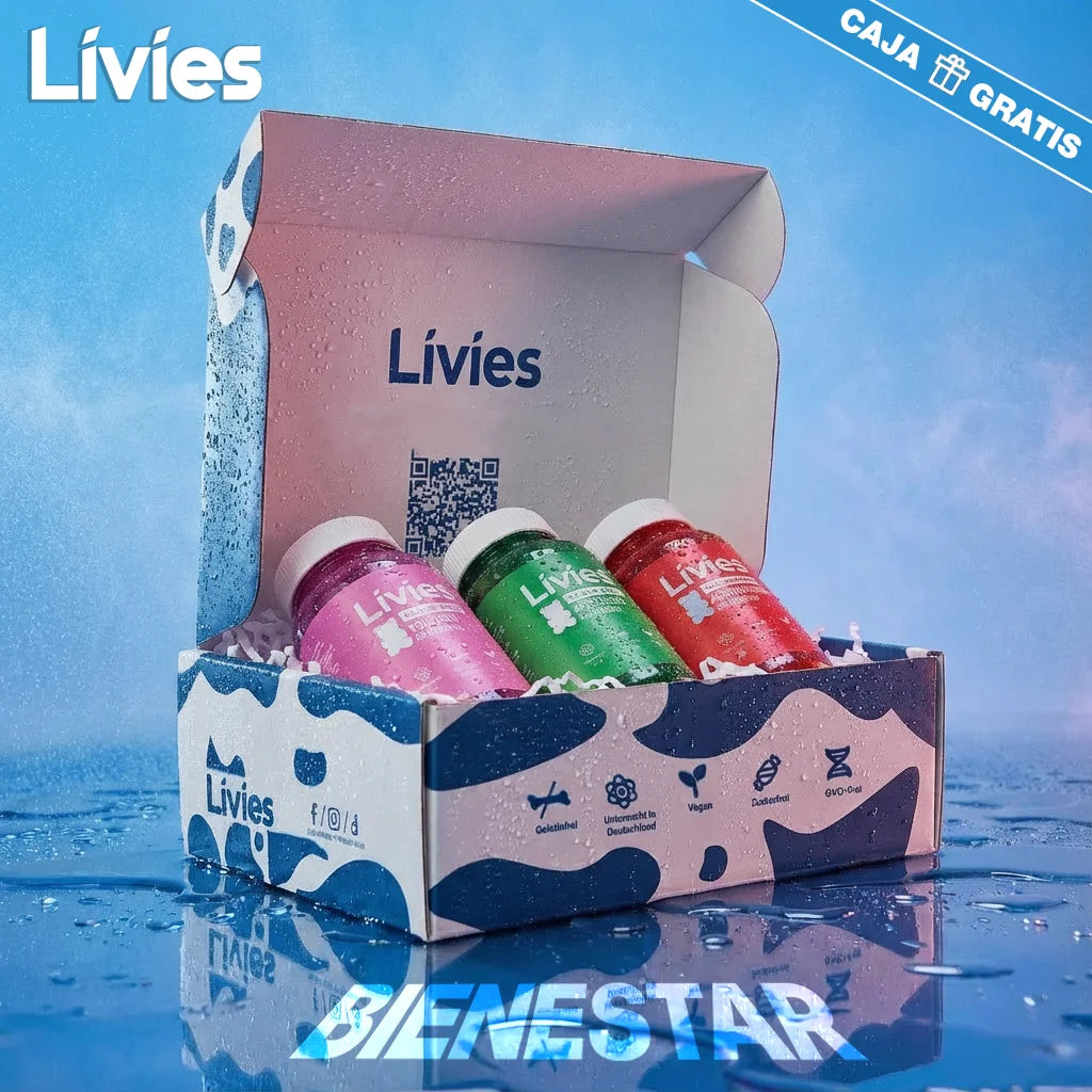 Livies Wellness BLACK FRIDAY Trio Bundle